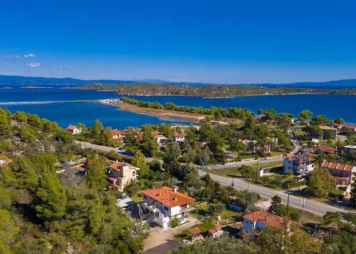 Blooming Memories B Apartamento Vourvourou