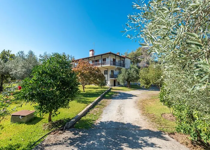 Blooming Memories B Vourvourou