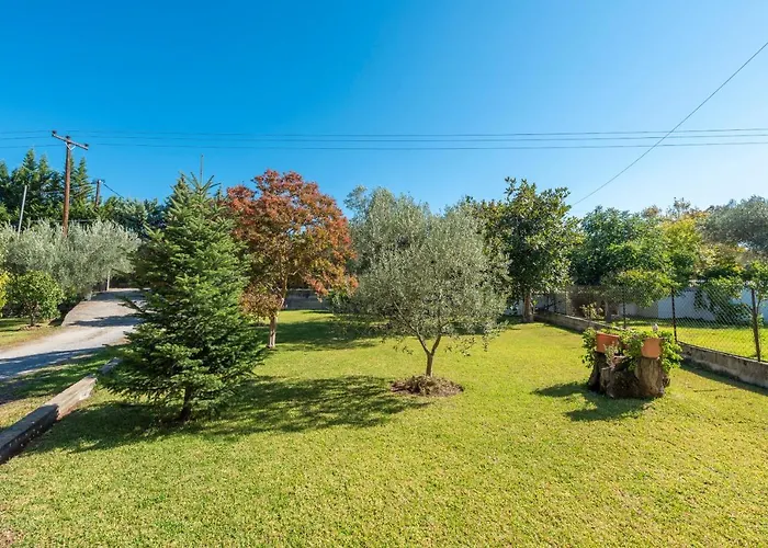 Blooming Memories B Apartamento Vourvourou