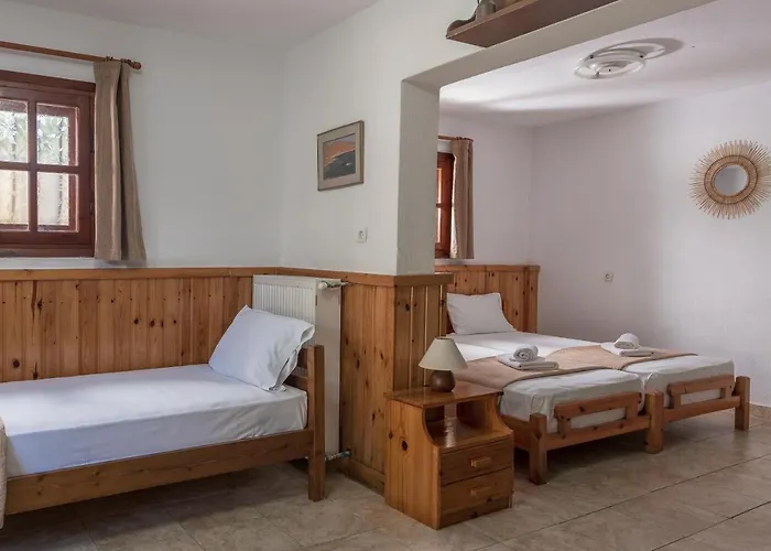 Blooming Memories B Apartamento Vourvourou